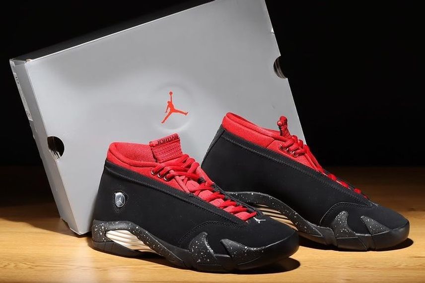 Nike Women's Air Jordan 14 Low Nike Women's Air Jordan 14 Low