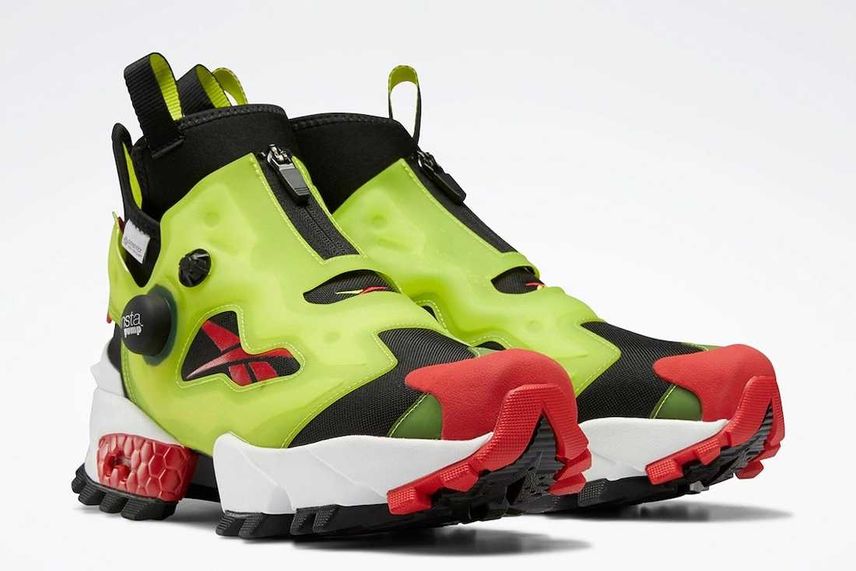 【スニダンで購入可】10/1発売  Reebok Classic Instapump Fury Gore-Tex 3Colors 抽選/定価/販売店舗まとめ