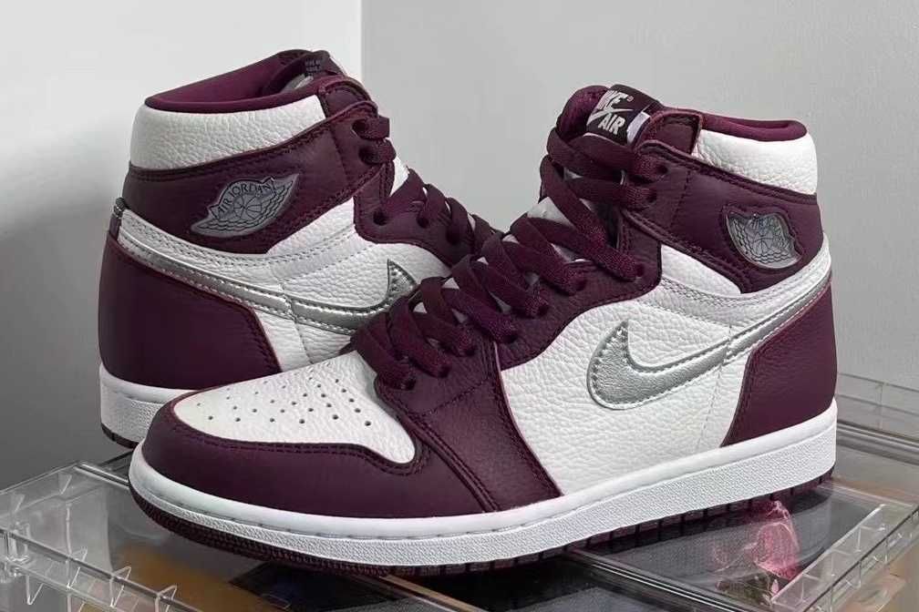 【スニダンで購入可】11/20発売 Nike Air Jordan 1 High OG "Bordeaux" 抽選/定価/販売店舗まとめ 12枚目