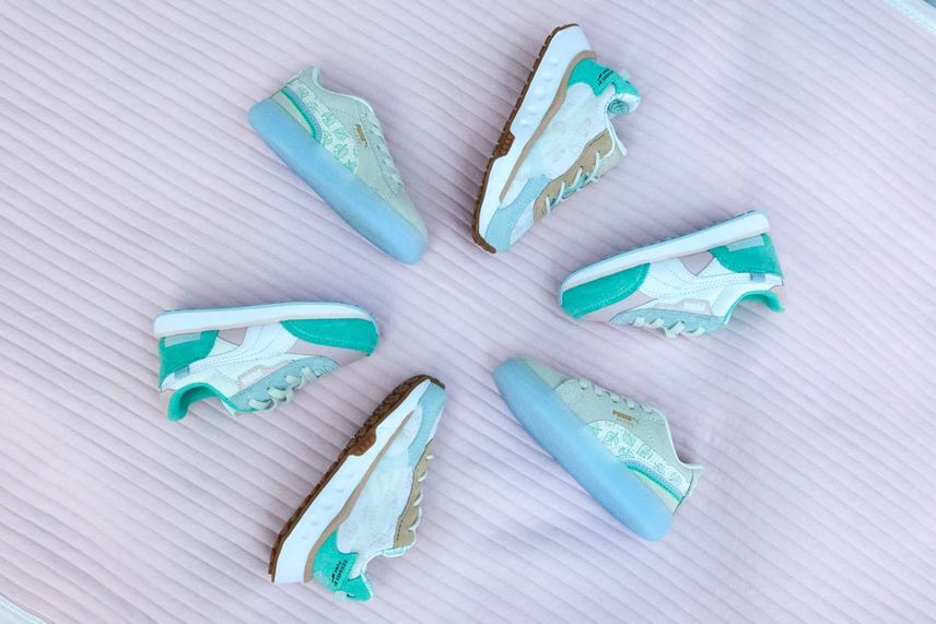 【スニダンで購入可】9/18発売  ANIMAL CROSSING × PUMA COLLECTION 抽選/定価/販売店舗まとめ