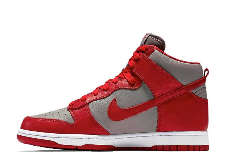 新しく着き 112 ナイキ ダンク NIKE DUNK HIGH LE UNLV