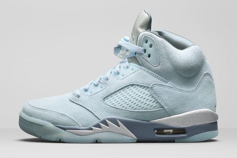 【スニダンで購入可】10/7発売 Nike WMNS Air Jordan 5 Retro "Blue Bird" 抽選/定価/販売店舗まとめ 16枚目