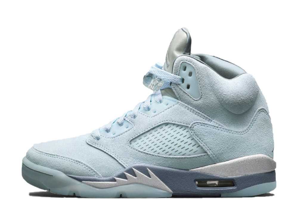 Nike Wmns Air Jordan 5 Retro Blue Bird を買うならスニーカーダンク Nike Wmns Air Jordan 5 Retro Blue Bird を買うならスニーカーダンク