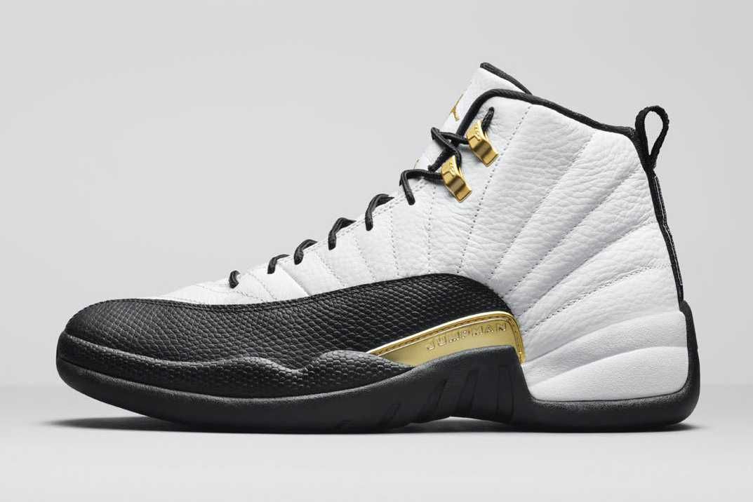 【リーク】海外11/13発売 NIKE AIR JORDAN 12 "ROYALTY" 抽選/定価/販売店舗まとめ