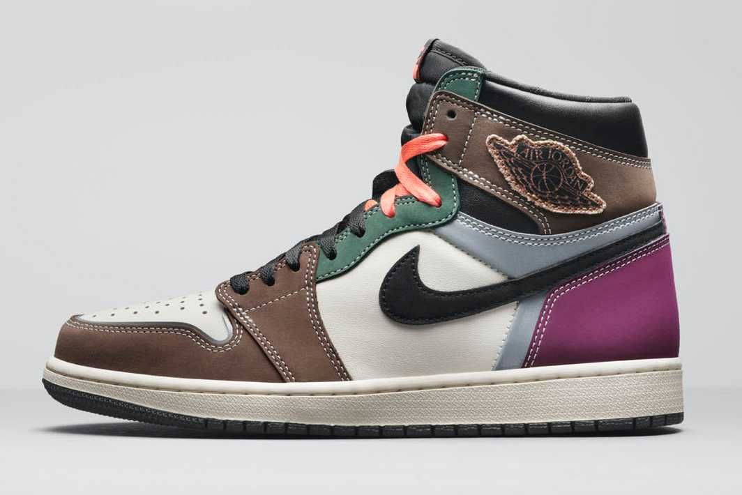 【リーク】海外12/19発売 NIKE AIR JORDAN 1 HIGH OG "HAND CRAFTED" 抽選/定価/販売店舗まとめ