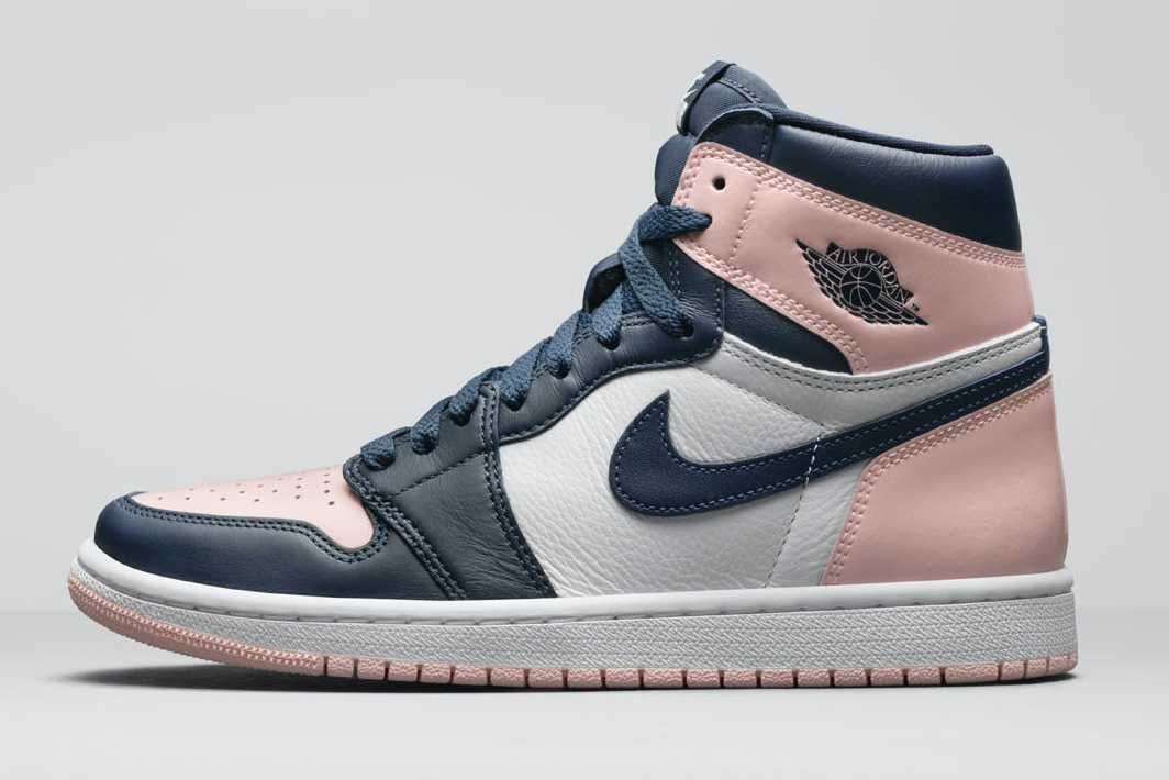 【リーク】海外12/22発売 NIKE WMNS AIR JORDAN 1 HIGH OG SE "BUBBLE GUM″ 抽選/定価/販売店舗まとめ