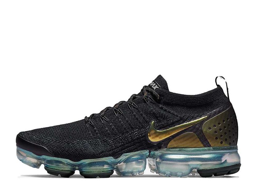 Nike Air Vapormax 2 Black Intelligent