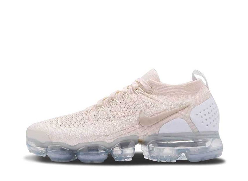 Cream and pink vapormax Clearance