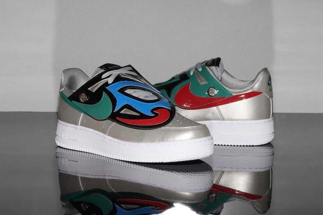 【スニダンで購入可】9/17発売 Nike "Lucha Libre" pack 抽選/定価/販売店舗まとめ 6枚目