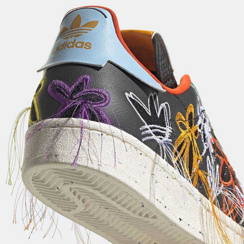 【スニダンで購入可】10/28発売 Sean Wotherspoon × adidas originals Superstar Super Earth "Black" 抽選/定価/販売店舗まとめ 19枚目