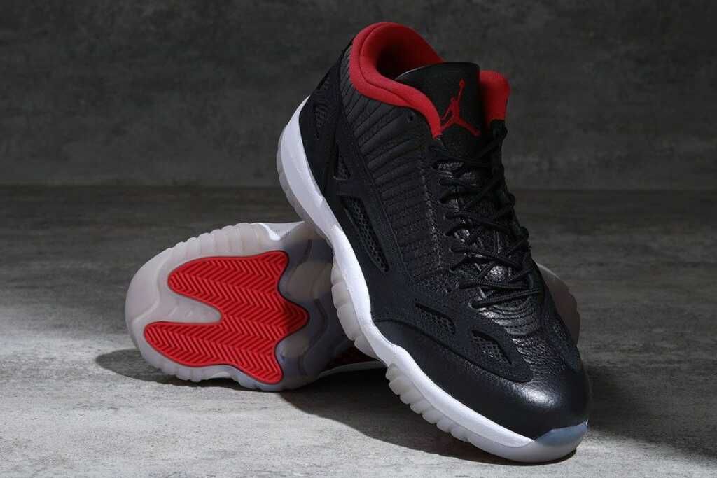 【スニダンで購入可】9/17発売 NIKE AIR JORDAN 11 LOW IE "BRED" 抽選/定価/販売店舗まとめ 2枚目