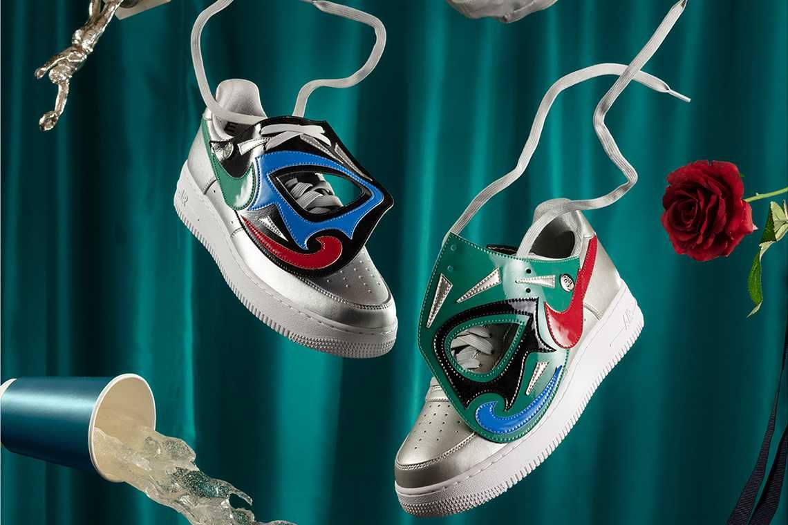 【スニダンで購入可】9/17発売 Nike "Lucha Libre" pack 抽選/定価/販売店舗まとめ 2枚目