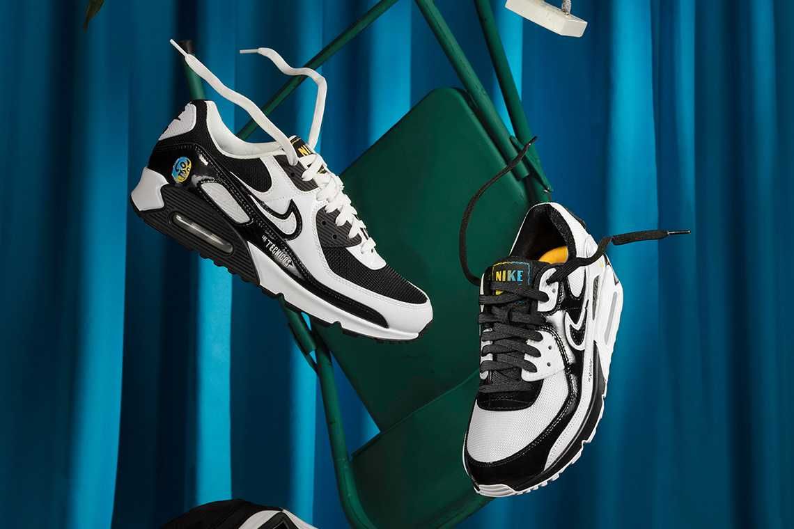 【スニダンで購入可】9/17発売 Nike "Lucha Libre" pack 抽選/定価/販売店舗まとめ 4枚目