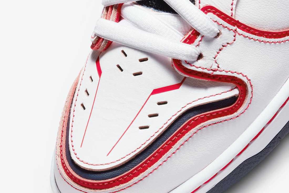 【スニダンで購入可】9/24・9/27発売 Gundam Unicorn × Nike SB Dunk High PRO QS 2Colors 抽選/定価/販売店舗まとめ 16枚目