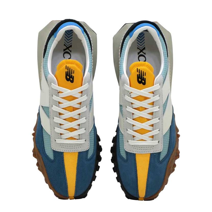 【スニダンで購入可】9/18発売 NEW BALANCE UXC72 BC3 "BLUE/YELLOW" 抽選/定価/販売店舗まとめ 6枚目