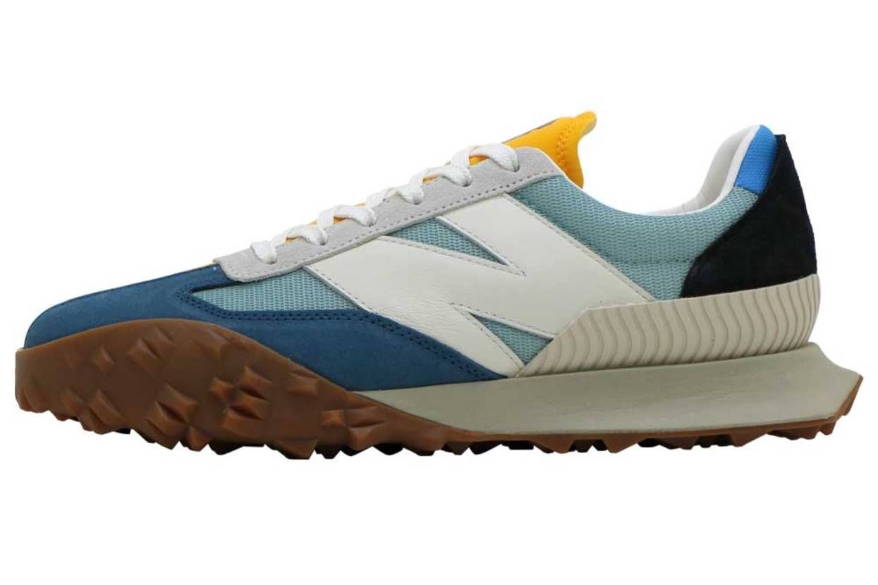 【スニダンで購入可】9/18発売 NEW BALANCE UXC72 BC3 "BLUE/YELLOW" 抽選/定価/販売店舗まとめ 3枚目