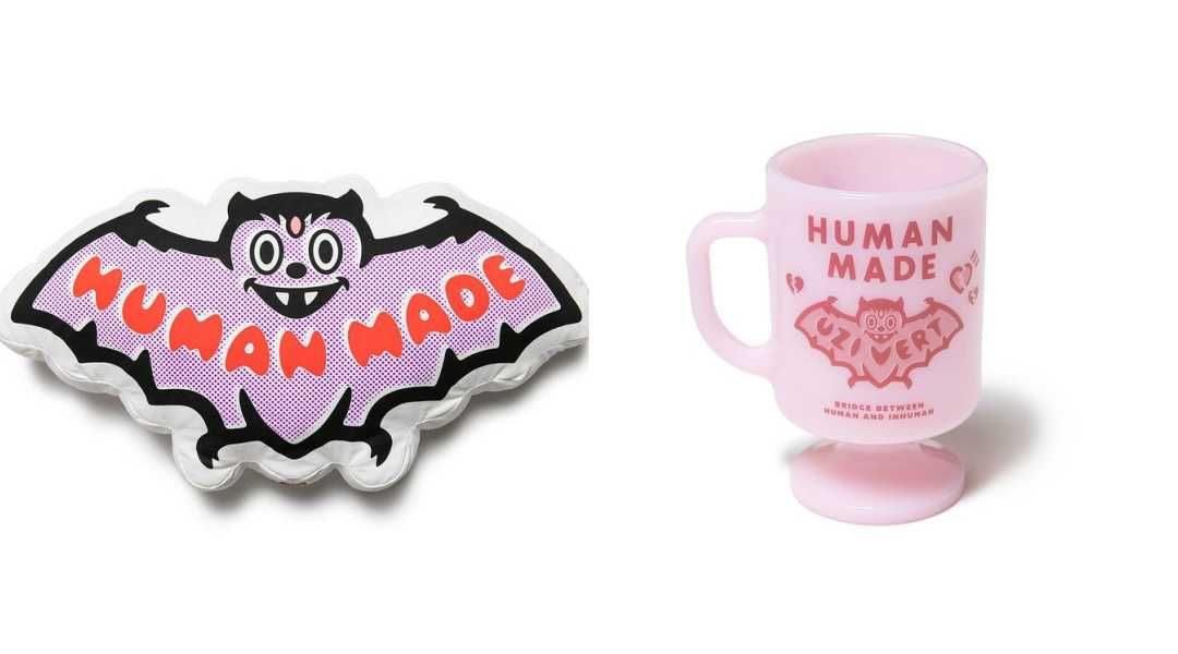 【スニダンで購入可】9/12発売 HUMAN MADE × Lil Uzi Vert COLLECTION 抽選/定価/販売店舗まとめ 5枚目