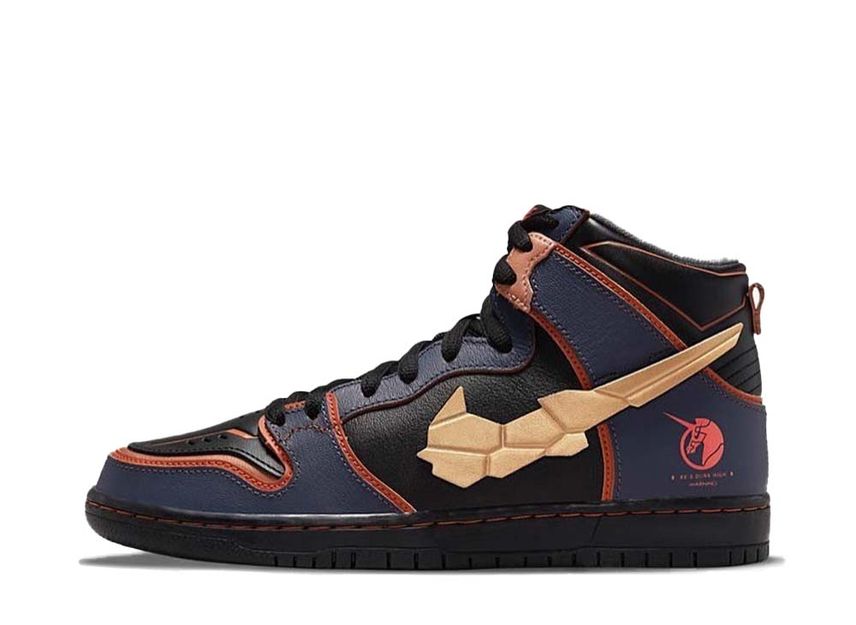 スニダンで購入可】9/24・9/27発売 Gundam Unicorn × Nike SB Dunk