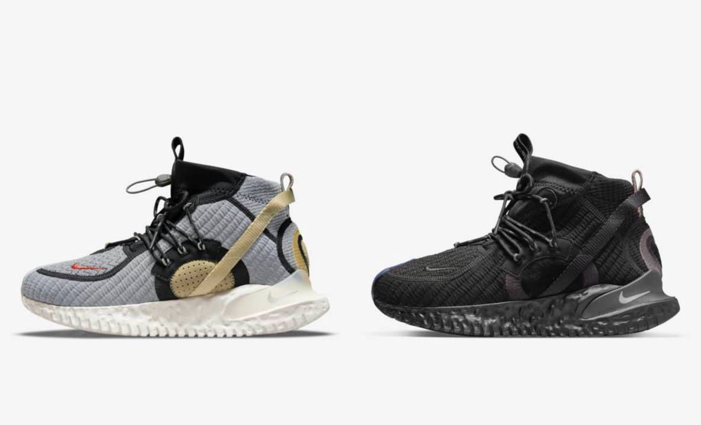 【スニダンで購入可】9/18発売 Nike ISPA FLOW 2020 SE 2colors 抽選/定価/販売店舗まとめ 2枚目