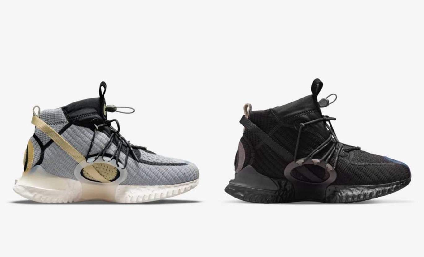 【スニダンで購入可】9/18発売 Nike ISPA FLOW 2020 SE 2colors 抽選/定価/販売店舗まとめ 3枚目