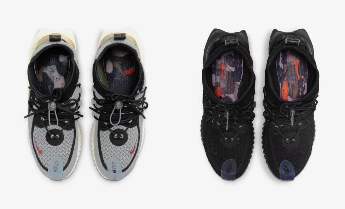 【スニダンで購入可】9/18発売 Nike ISPA FLOW 2020 SE 2colors 抽選/定価/販売店舗まとめ 4枚目