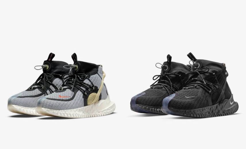 【スニダンで購入可】9/18発売 Nike ISPA FLOW 2020 SE 2colors 抽選/定価/販売店舗まとめ