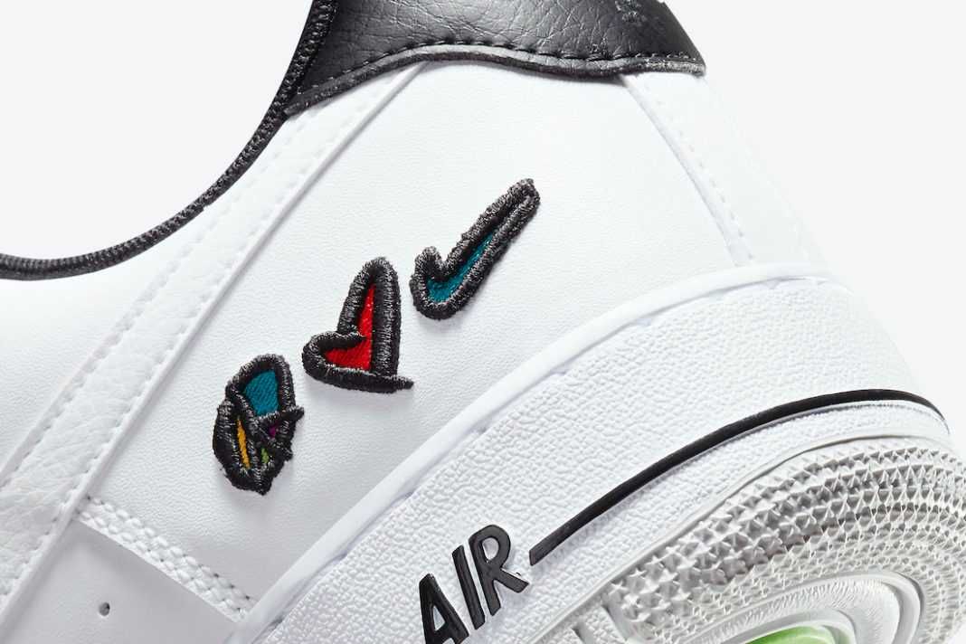 【リーク】海外9/10発売 NIKE "PEACE LOVE SWOOSH" COLLECTION 抽選/定価/販売店舗まとめ 7枚目