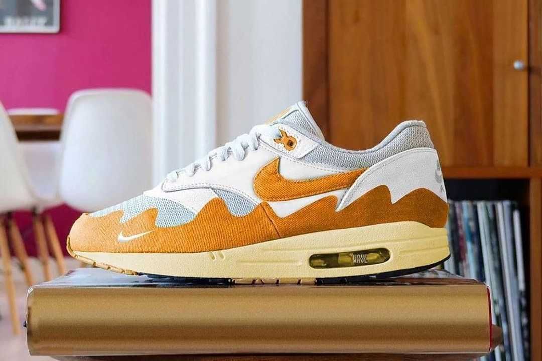 【リーク】9/24発売 PATTA × NIKE AIR MAX 1 2COLORS 抽選/定価/販売店舗まとめ