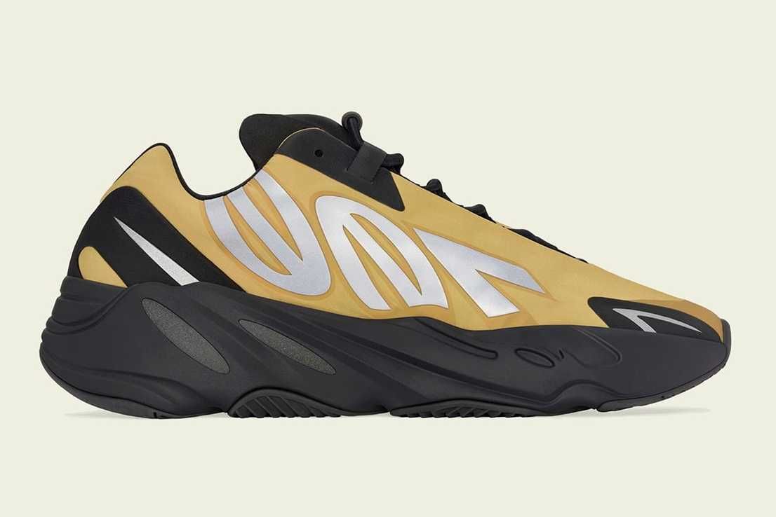【スニダンで購入可】9/20発売 ADIDAS YEEZY BOOST 700 MNVN "HONEY FLUX" 抽選/定価/販売店舗まとめ 2枚目
