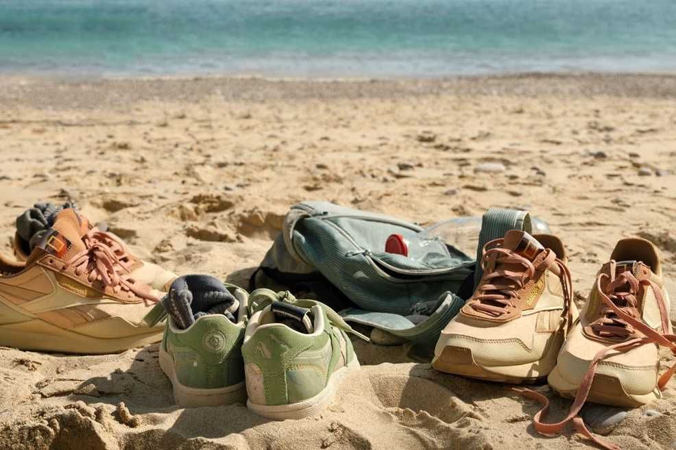 【リーク】9/23発売 NATIONAL GEOGRAPHIC × REEBOK COLLECTION 抽選/定価/販売店舗まとめ