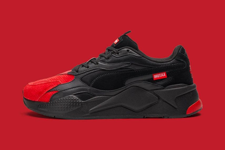 【リーク】海外9/17発売 TMC × PUMA 10TH ANNIVERSARY RS-X3 抽選/定価/販売店舗まとめ