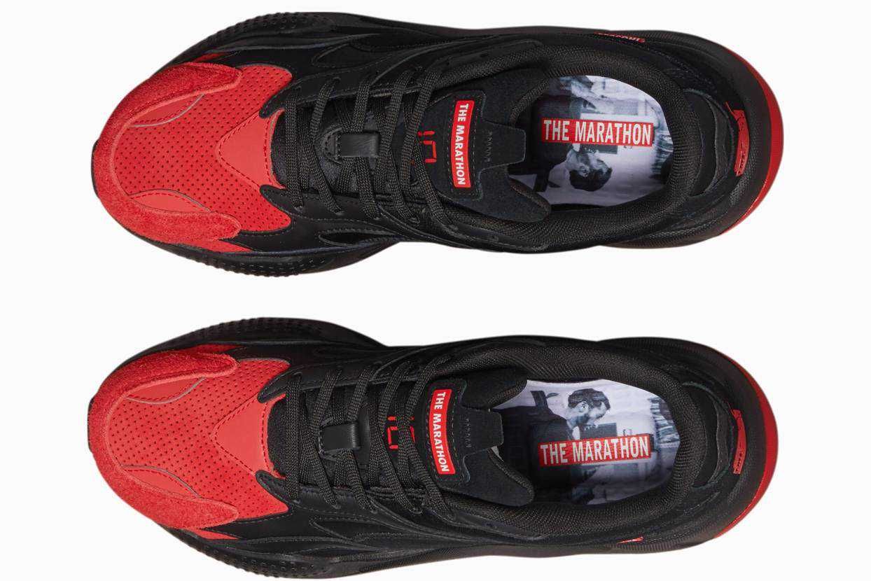 【リーク】海外9/17発売  TMC × PUMA 10TH ANNIVERSARY RS-X3 抽選/定価/販売店舗まとめ 5枚目