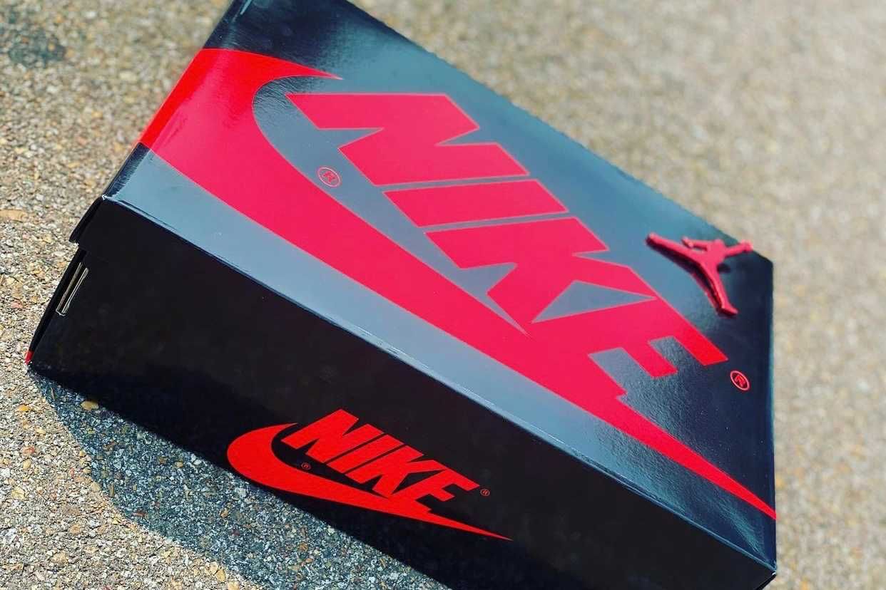 【スニダンで購入可】1/15発売 Nike Air Jordan 1 High OG "Patent Bred" 抽選/定価 /販売店舗まとめ 12枚目