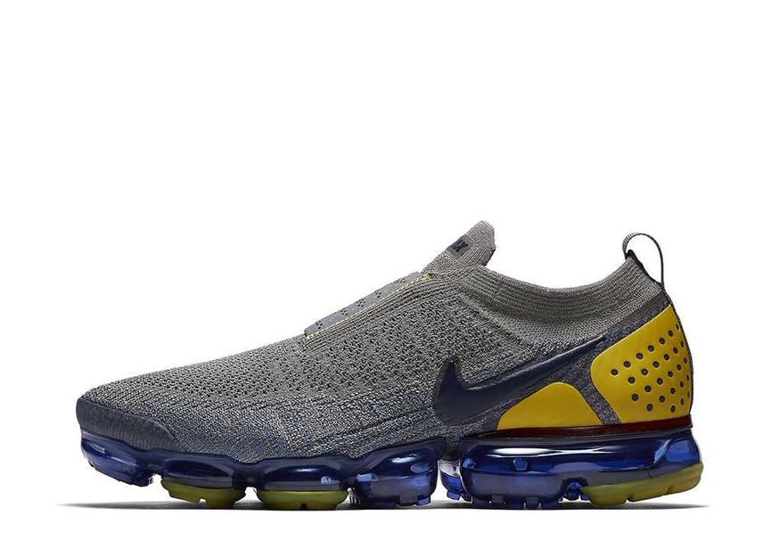 Yellow vapormax moc best sale 2