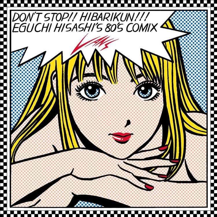 【スニダンで購入可】9/18発売 HISASHI EGUCHI × VANS SLIP-ON 抽選/定価/販売店舗まとめ 7枚目