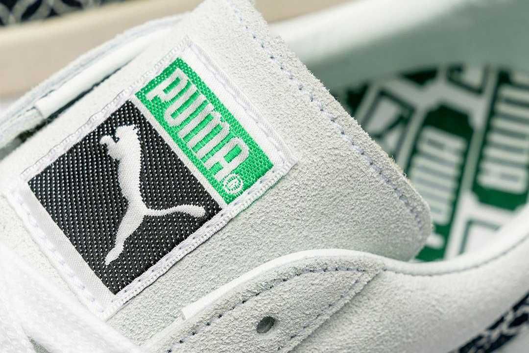 【スニダンで購入可】9/18発売 Puma Suede VTG MIJ SASHIKO 2colors 抽選/定価/販売店舗まとめ 4枚目