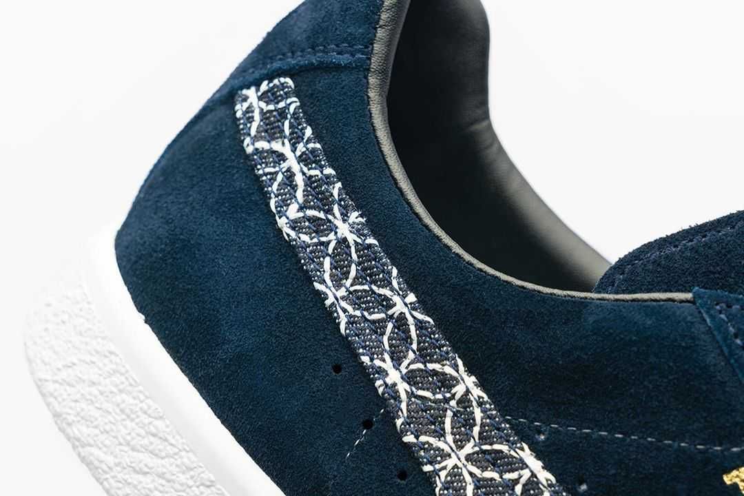 【スニダンで購入可】9/18発売 Puma Suede VTG MIJ SASHIKO 2colors 抽選/定価/販売店舗まとめ 5枚目