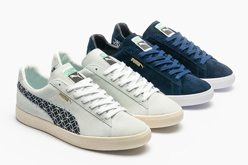 【スニダンで購入可】9/18発売 Puma Suede VTG MIJ SASHIKO 2colors 抽選/定価/販売店舗まとめ