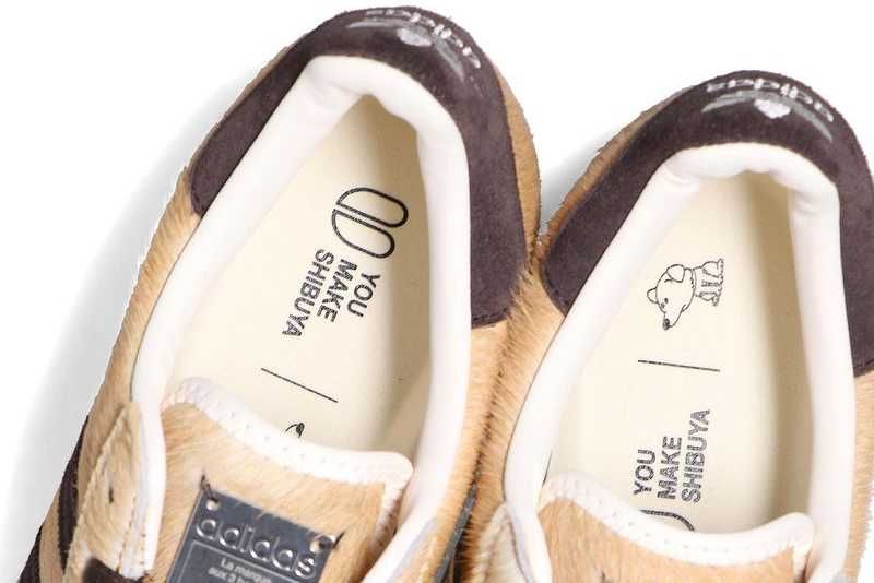 【スニダンで購入可】9/18発売 ADIDAS ORIGINALS SUPERSTAR "HACHIKO" 抽選/定価/販売店舗まとめ 6枚目