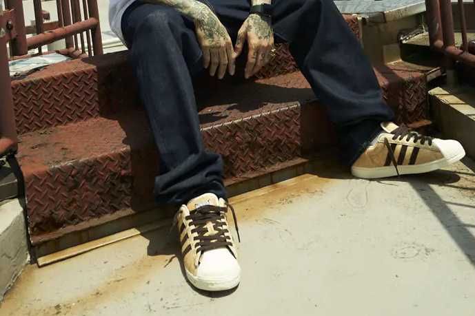 【スニダンで購入可】9/18発売 ADIDAS ORIGINALS SUPERSTAR "HACHIKO" 抽選/定価/販売店舗まとめ 3枚目