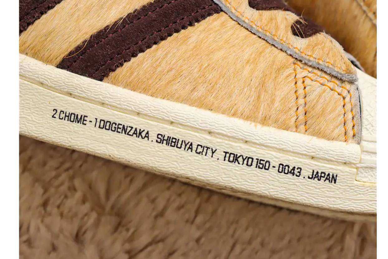 【スニダンで購入可】9/18発売 ADIDAS ORIGINALS SUPERSTAR "HACHIKO" 抽選/定価/販売店舗まとめ 5枚目