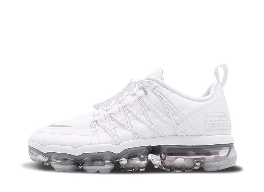 Nike Women s Air Vapormax Run Utility White Reflect Silver AQ8811 100 SNKRDUNK