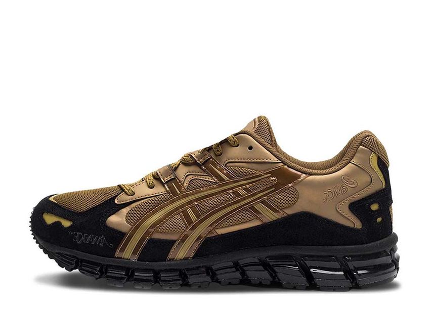 Asics kayano top 5 black