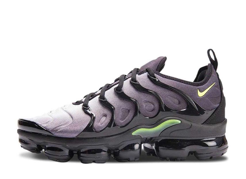 Nike Air Vapormax Plus Black Volt