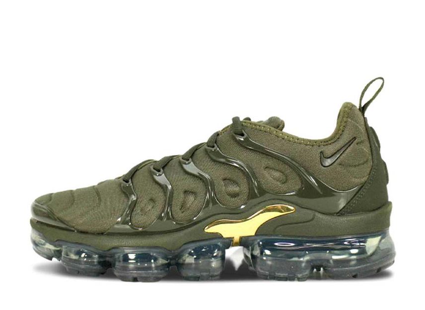 Nike Air Vapormax Plus Cargo Khaki