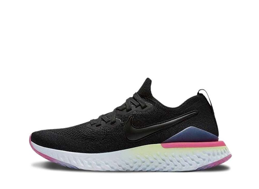 NIKE WMNS EPIC REACT FLYKNIT 2