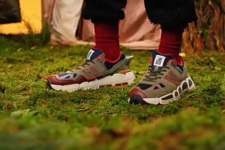 【リーク】海外2021年発売 SALEHE BEMBURY × NEW BALANCE YURT 2COLORS 抽選/定価/販売店舗まとめ