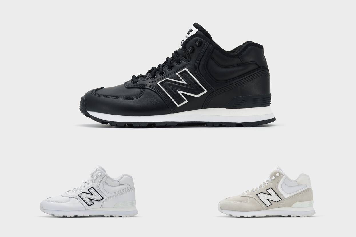 【販売リンクあり】9/17発売 eYe JUNYA WATANABE COMME des GARÇONS MAN × NEW BALANCE MH574 MID 3COLORS 抽選/定価/販売店舗まとめ 2枚目