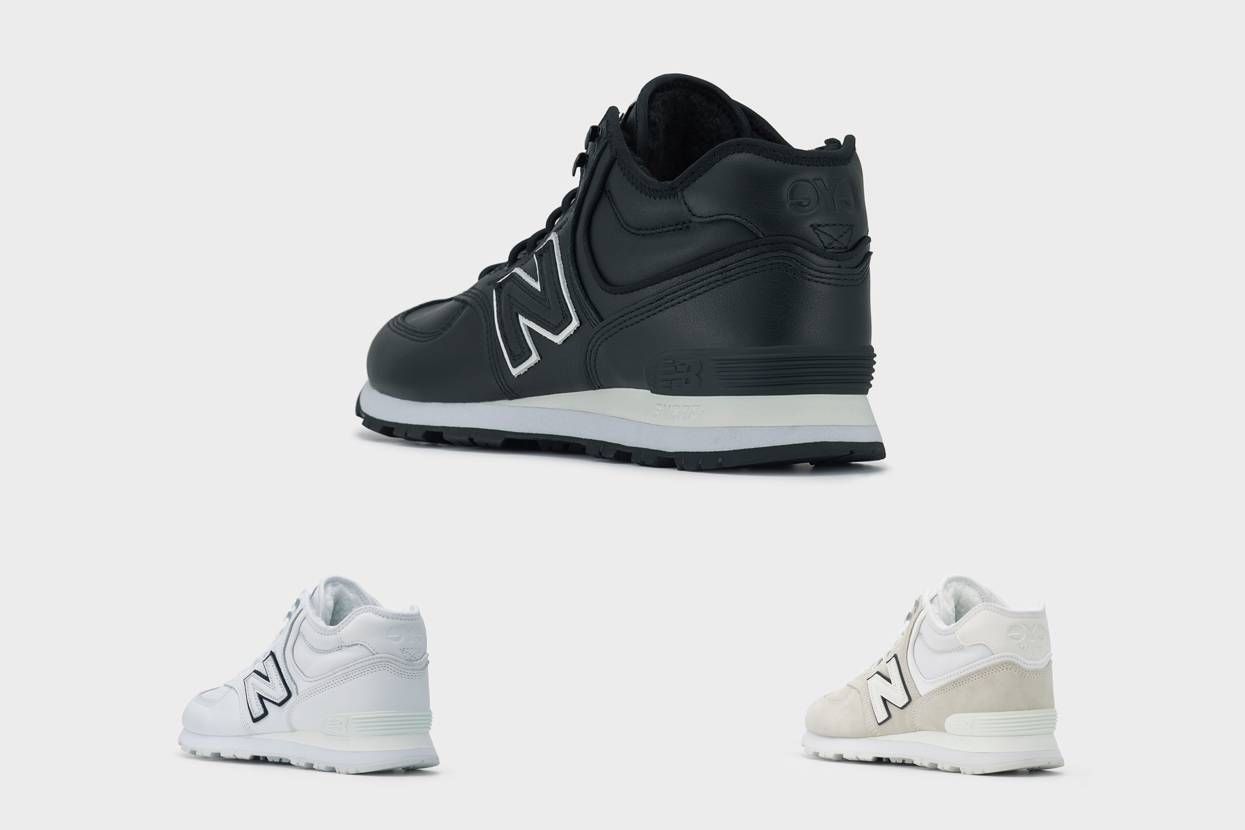 【販売リンクあり】9/17発売 eYe JUNYA WATANABE COMME des GARÇONS MAN × NEW BALANCE MH574 MID 3COLORS 抽選/定価/販売店舗まとめ 5枚目