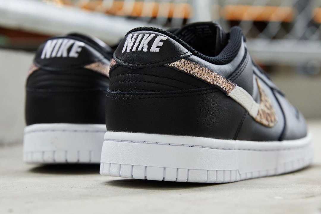 【販売リンクあり】9/18・9/25・9/29・10/19発売 Nike WMNS Dunk Low SE "Animal Swoosh" Pack 抽選/定価/販売店舗まとめ 8枚目